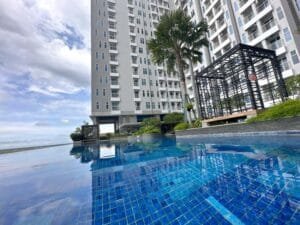 Urban Chic Studio at Amor Apartment in Pakuwon City Mall, East Surabaya