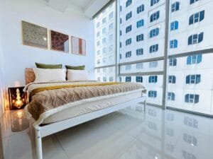 Bedroom view