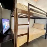 Bunk bed city square east surabaya