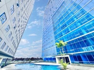 Cozy 2BR Apartment di City Square Surabaya Timur (Margorejo)