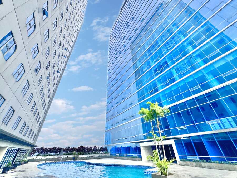 Cozy 2BR Apartment di City Square Surabaya Timur