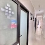 Hallway nest kostel south jakarta