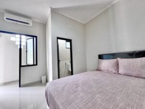Kamar tidur nest kostel jaksel