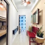 Living city square east surabaya
