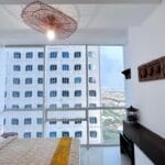 Master bedroom city square east surabaya