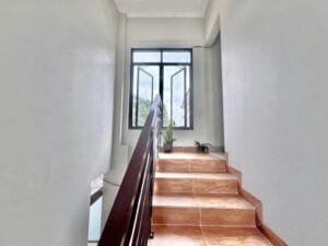 Tangga nest kostel jakarta