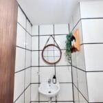 Wastafel city square surabaya timur