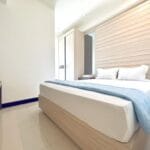 Bedroom 1 charming 2br apartment at amor pakuwon city mall