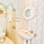 Bathroom cozy 2br merapi green hills in jogja