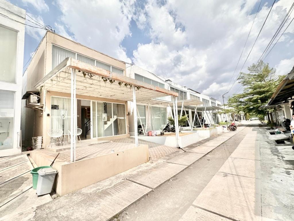 Cozy 2br family house in merapi green hills