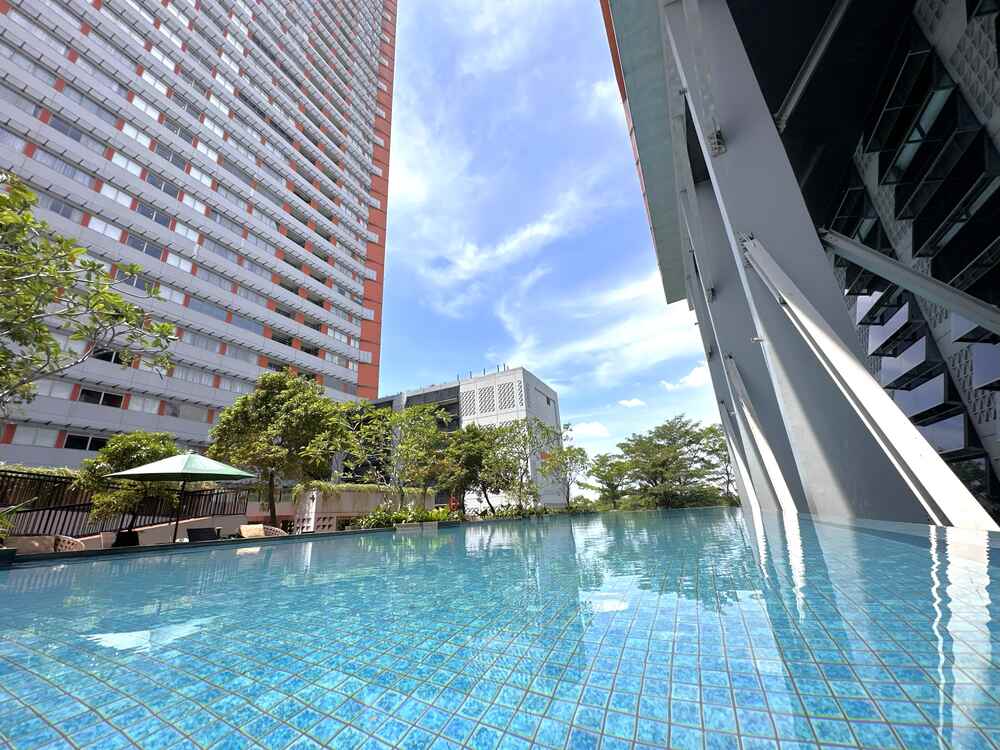 Cozy paddington heights studio di apartment alam sutera bsd