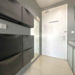 Entrance paddington heights studio in alam sutera bsd