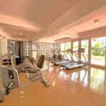 Gym paddington heights jakarta alam sutera