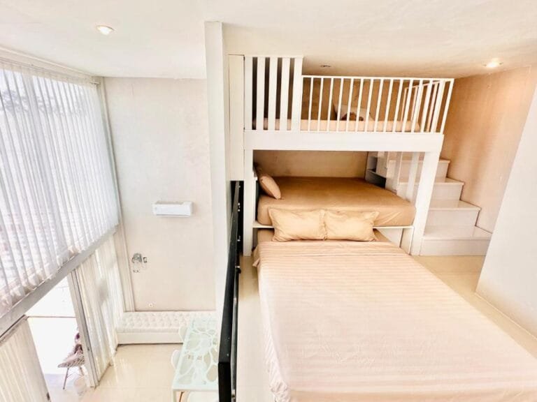 Kamar atas cozy 2br merapi green hills in jogja