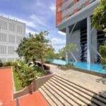 Pool paddington heights alam sutera