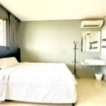 Ranjang paddington heights studio apartment di alam sutera bsd 2503B