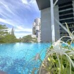 Swimming pool paddington heights