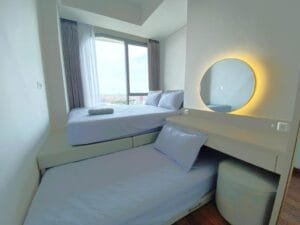 2nd bedroom signature arc100 vasa suite