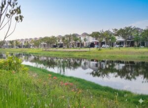 Area northwest park surabaya