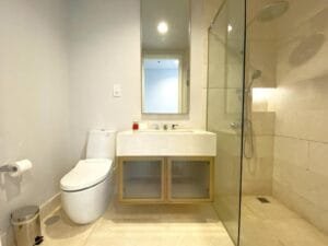 Kamar mandi signature arc100 vasa suite