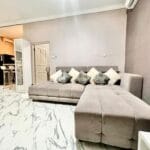 Living seating griya indah sleman jogja