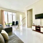 Living serene 3br family house in northwest park