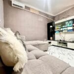 Livingroom griya indah sleman jogja