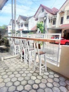 Porch griya indah sleman jogja