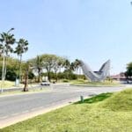 Sekitar northwestpark surabaya