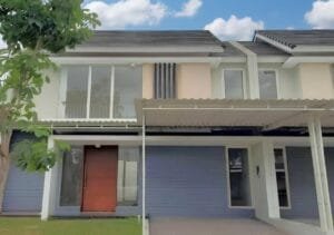 Serene 3BR Family House in Northwest Park West Surabaya