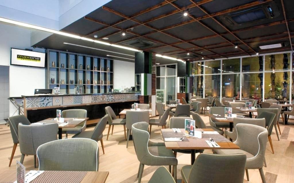 East Surabaya serviced-apartment dining