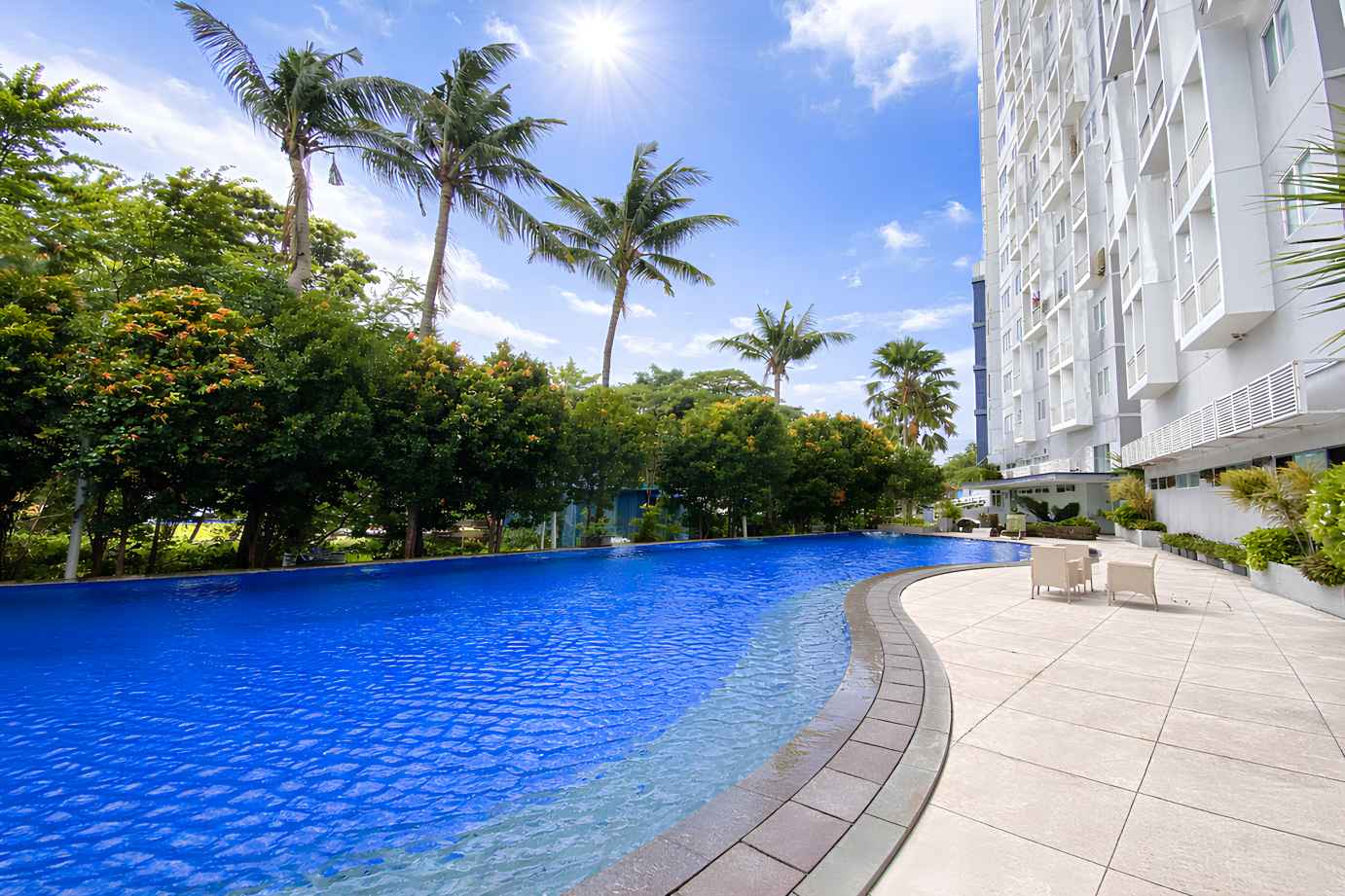 Cozy UC Berkeley 2BR Apartment West Surabaya Near Ciputra University