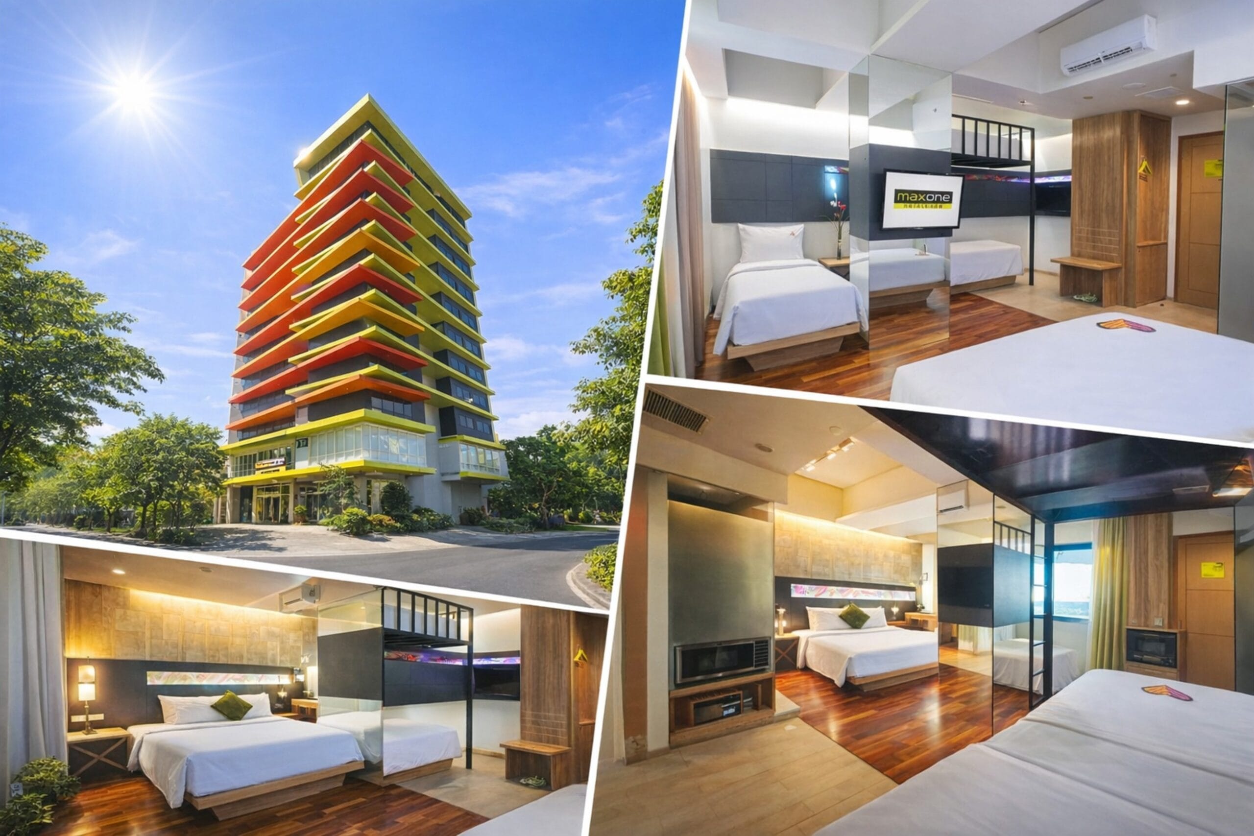 Signature Family Serviced Apartments in Dharmahusada East Surabaya