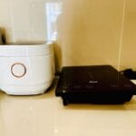 Kitchen appliances cozy 2br house in regency one eastpoint