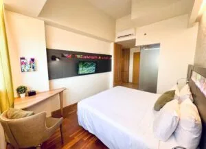 Second view of a Max Love two-bedroom suite