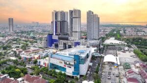Pakuwon city mall surabaya timur