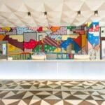 Reception lift family serviced apartments surabaya timur