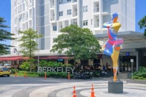 Uc berkeley apartment entrance surabaya