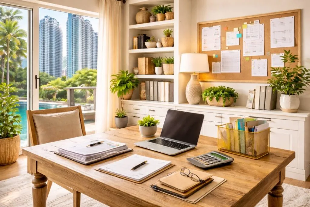 Administrative management in indonesia