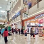 Akses langsung ke pakuwon mall surabaya