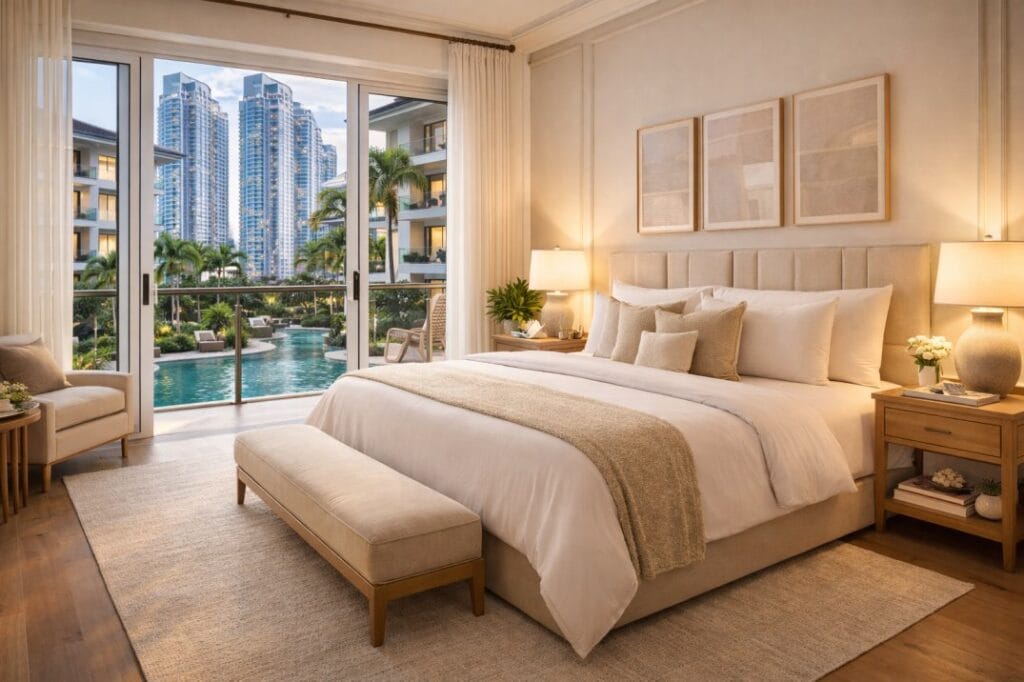 Condo complex management in indonesia