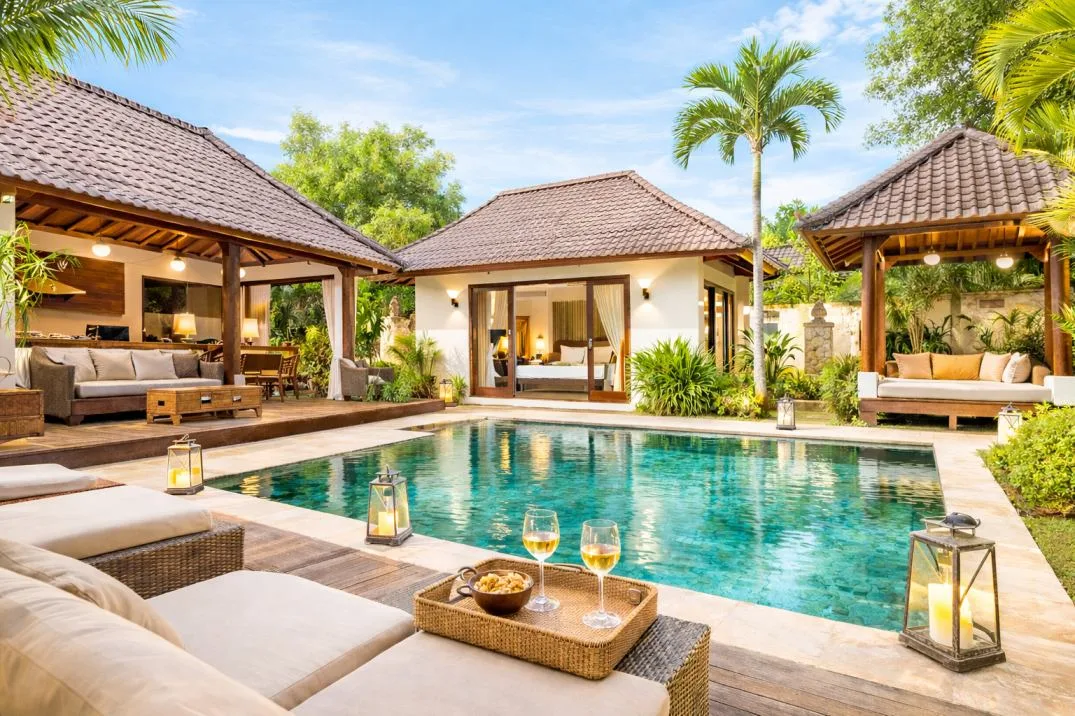 Villa and home management in Indonesia