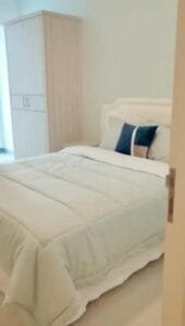 Kamar tidur utama