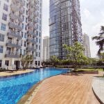 Kolam renangbenson 2br surabaya