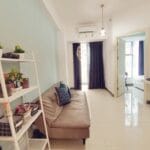 Living room benson 2br surabaya