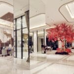 Lobby resepsion benson 2br surabaya