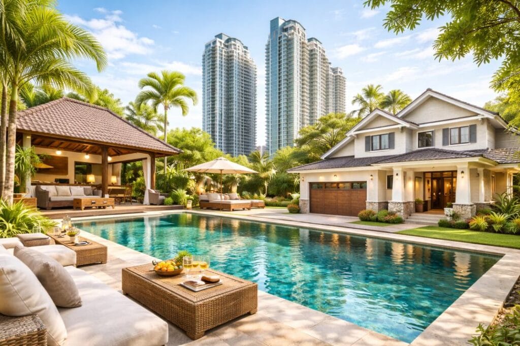 Property management company in Indonesia