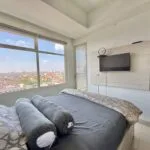 Bedroom and window klaska residence south surabaya 935