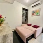 Convertible sofa bed klaska surabaya 935