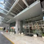Entrance klaska residence south surabaya
